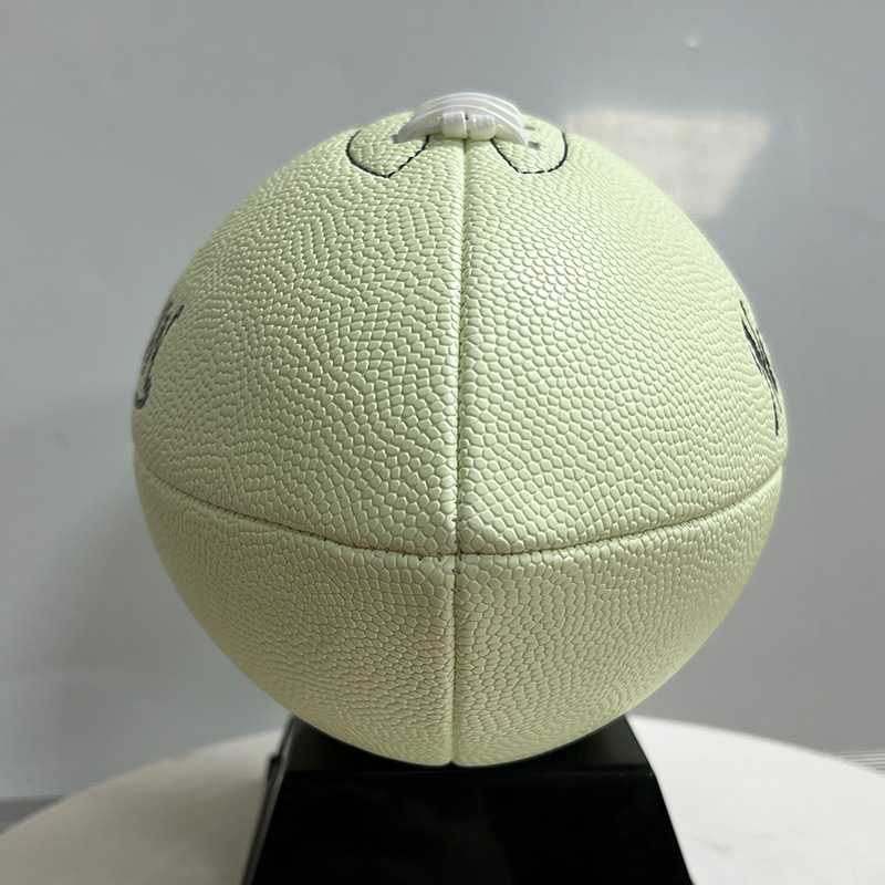 PU luz nocturna Rugby fútbol a - Rugby Training Ball reseña y precio