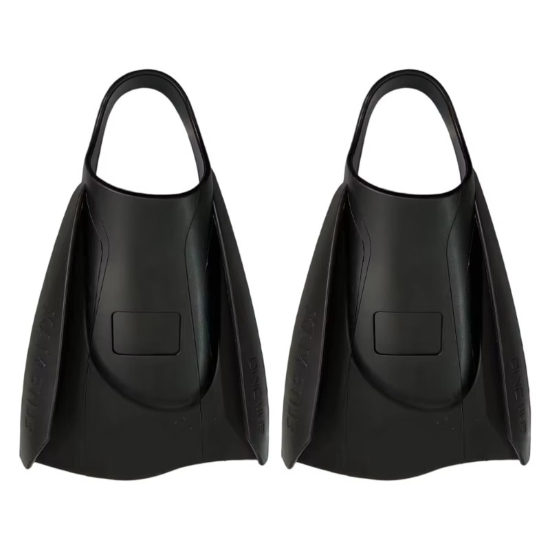 Aletas de natación unisex para - Swim Fin Short Blade reseña y precio