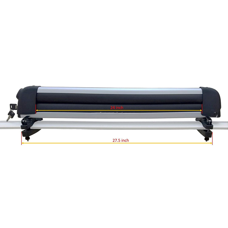 Portaequipajes de alta calidad - Sports Equipment Holder reseña y precio