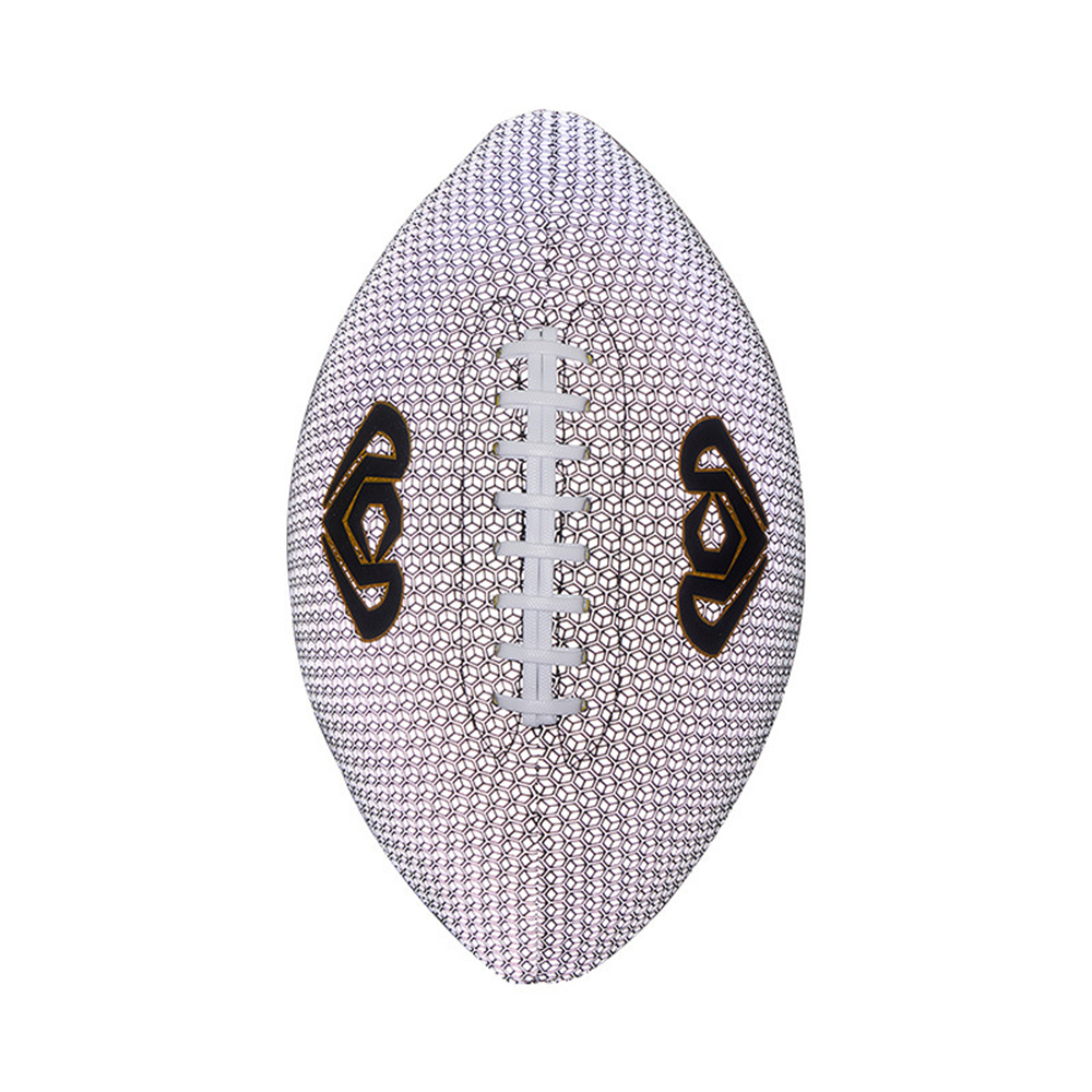 Rugby británico reflectante an - Rugby Training Ball reseña y precio