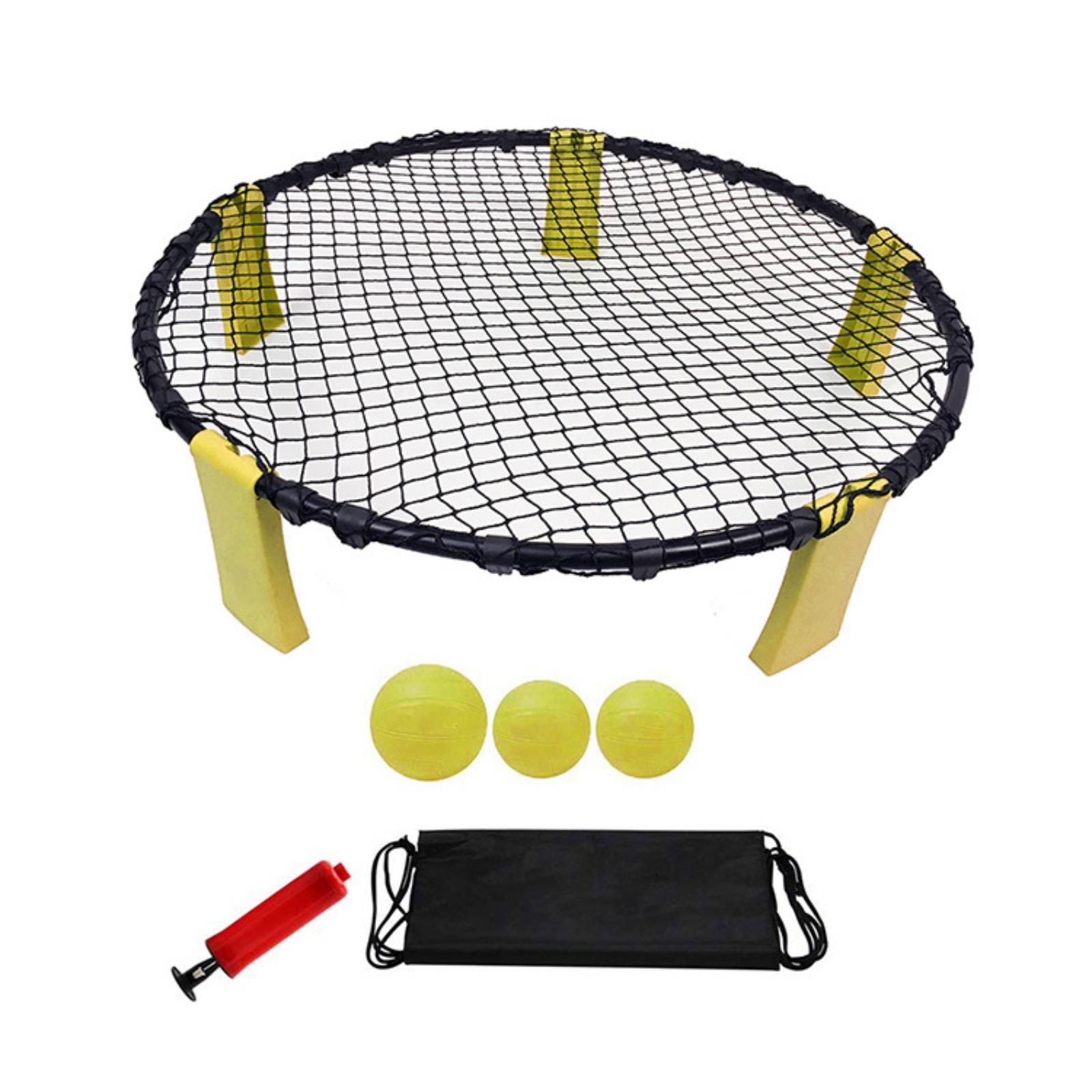 Balón de Voleibol Inflable de  - Sports Equipment With A reseña y precio