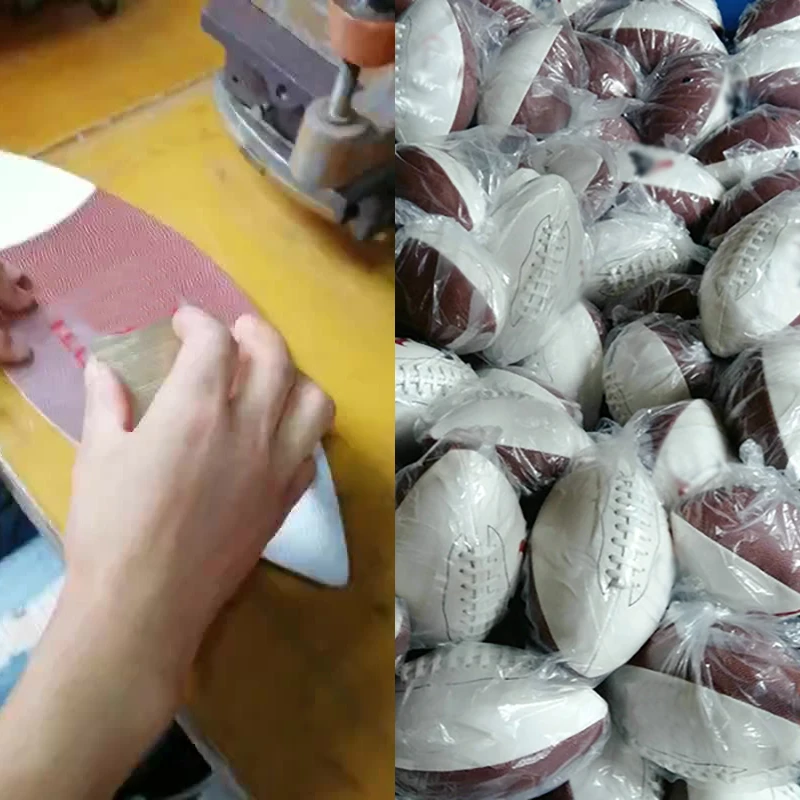 Equipo Deportivo para Balón de - Rugby Training Ball reseña y precio