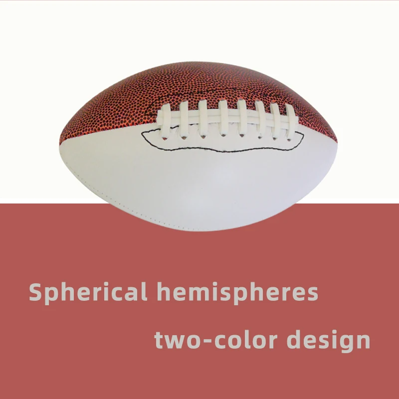 Equipo Deportivo para Balón de - Rugby Training Ball reseña y precio