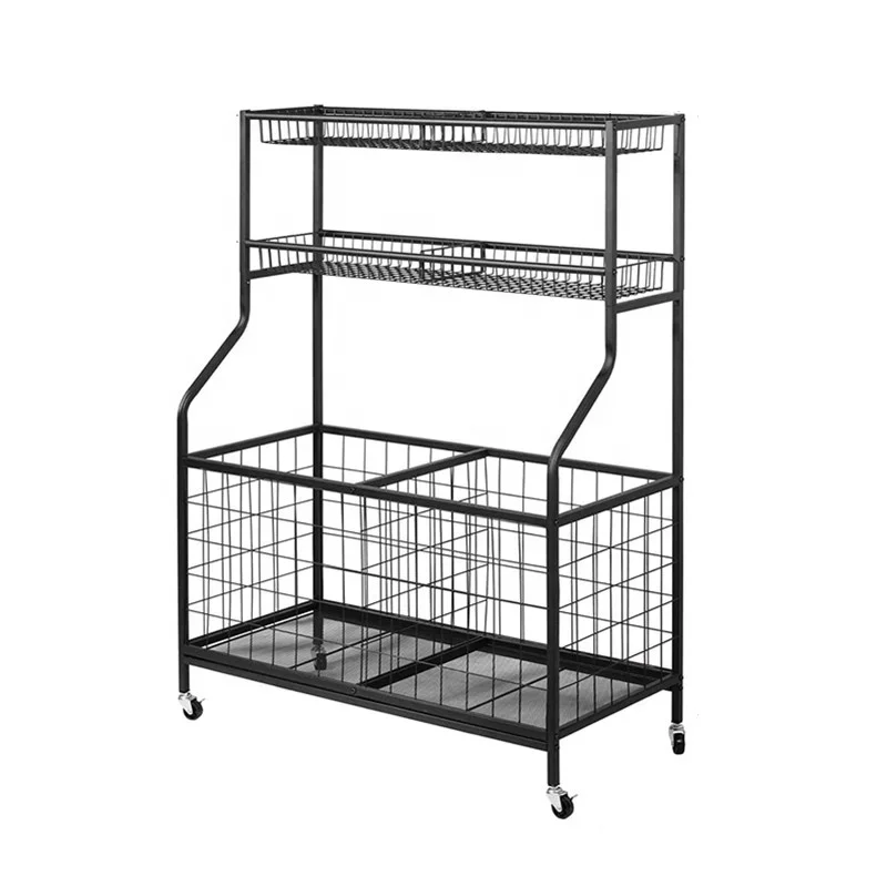 Organizador de almacenamiento  - Sports Equipment Holder reseña y precio