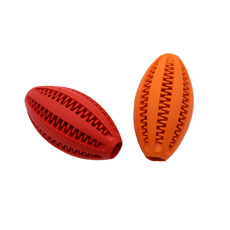 Bola de goma para perro, Limpi - Rugby Training Ball reseña y precio