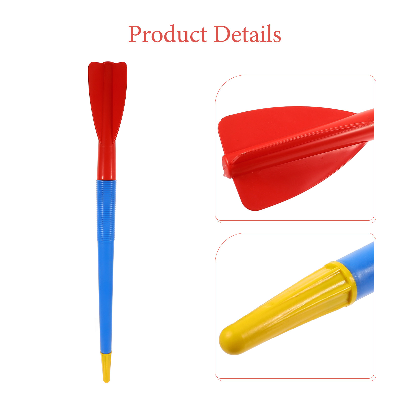 Jabalina de Entrenamiento, Dur - Sports Equipment Javelin reseña y precio