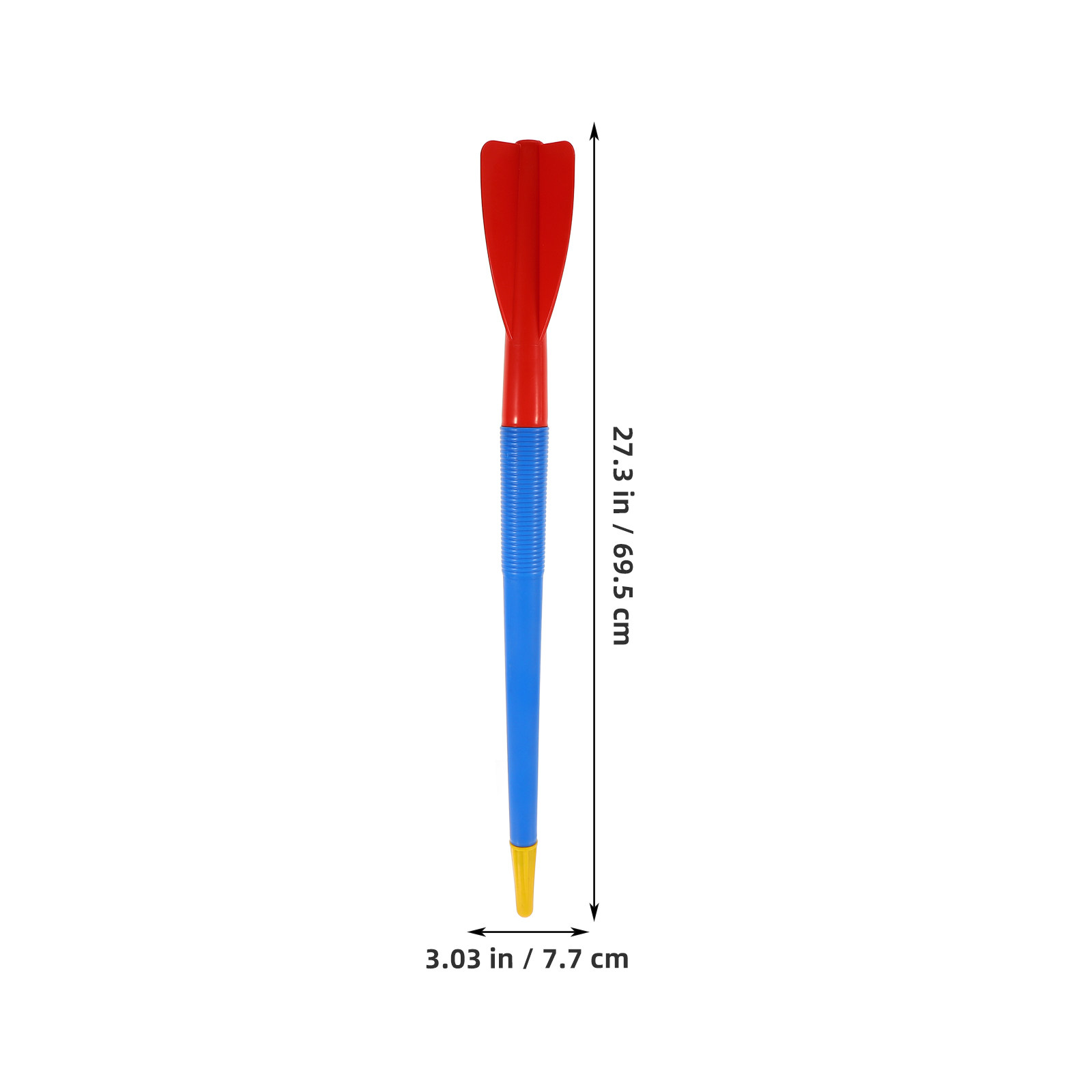 Jabalina de Entrenamiento, Dur - Sports Equipment Javelin reseña y precio