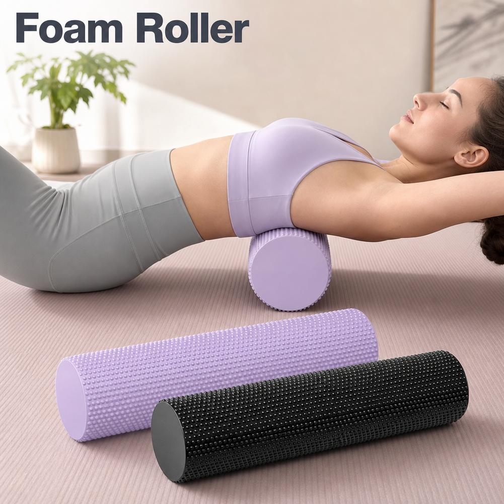 Rodillo de Espuma para Yoga de - Sports Equipment Pictures reseña y precio