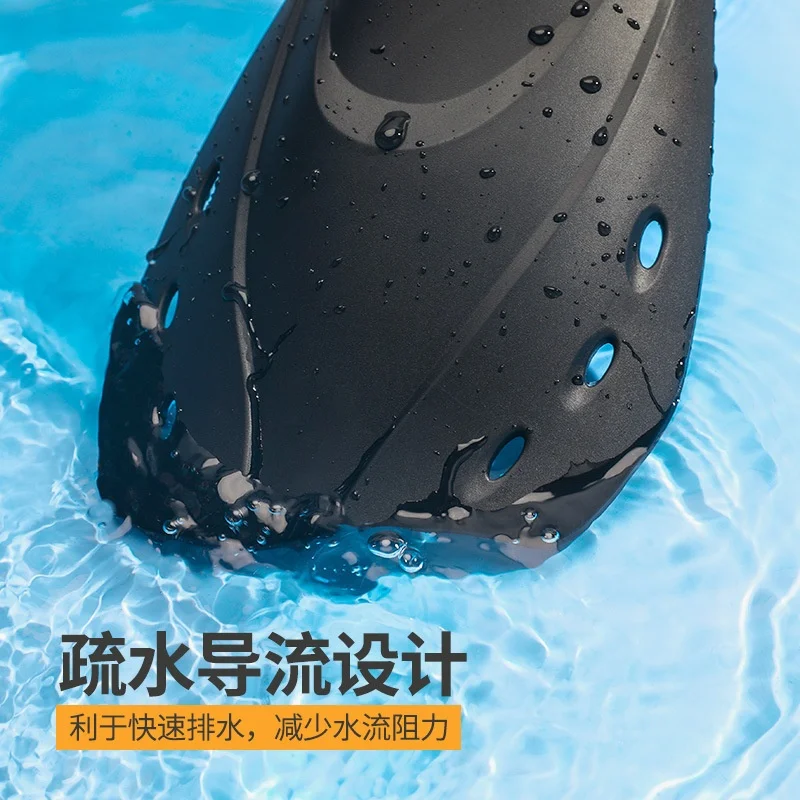 Aletas de Buceo de Pala Corta, - Swim Fin Short Blade reseña y precio