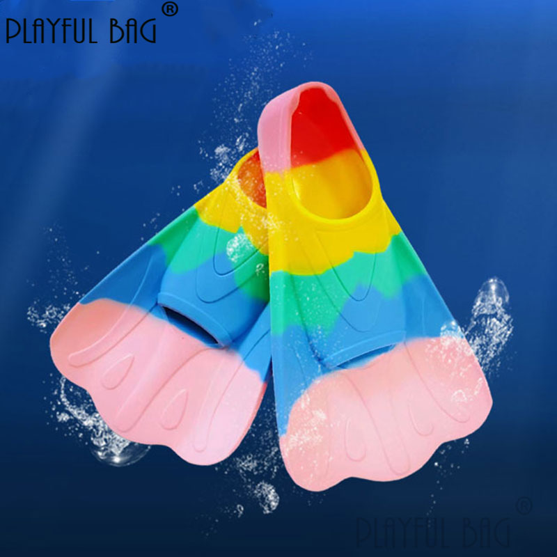 Aletas cortas de silicona de c - Swim Fin Short Blade reseña y precio