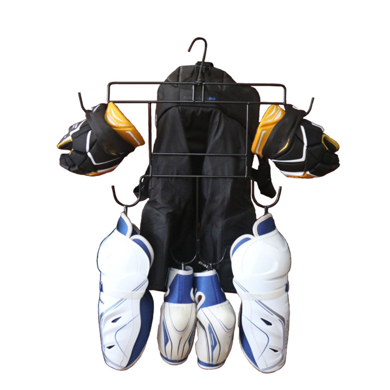Estante de Secado de Acero Ino - Sports Equipment Drying Rack reseña y precio