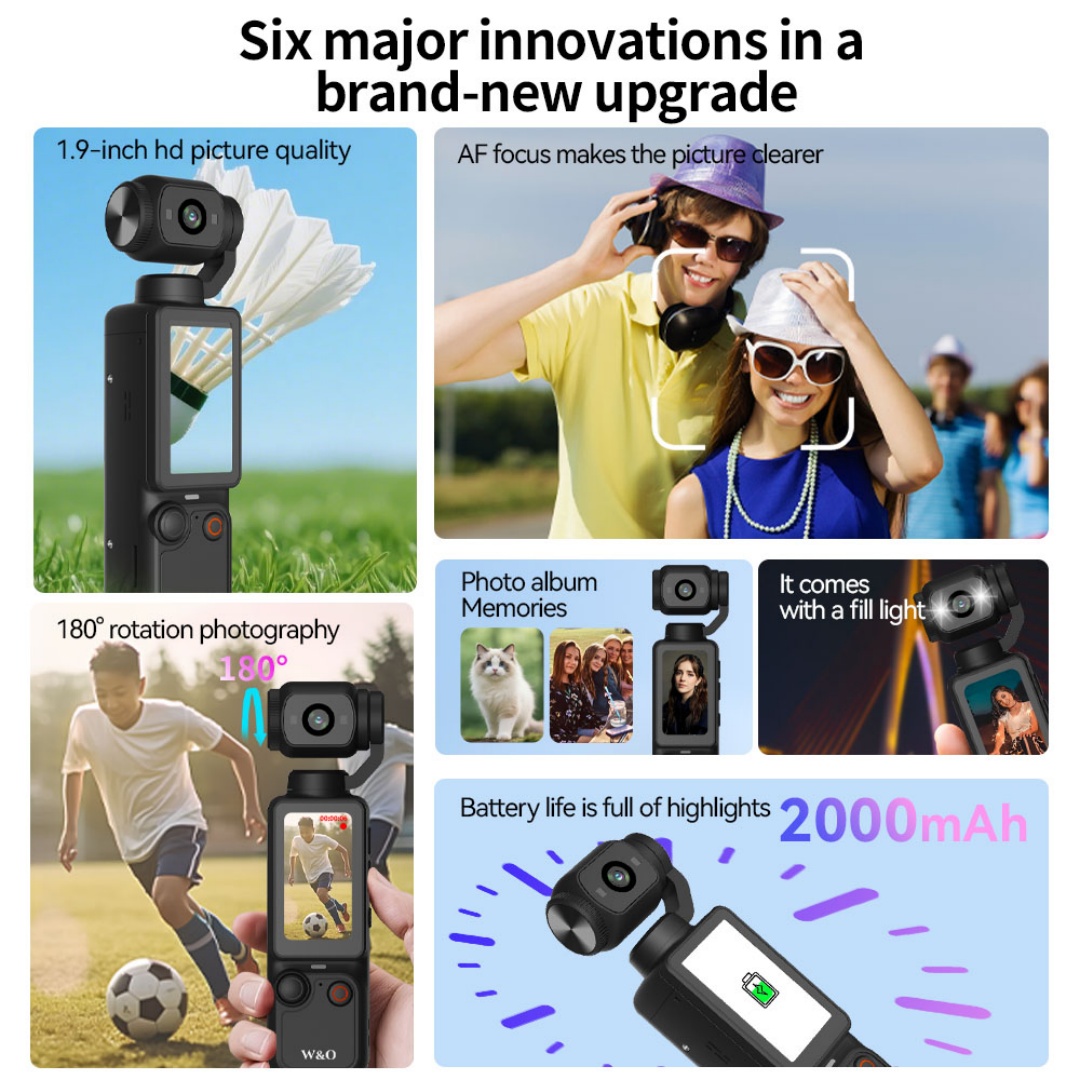 Cámara Deportiva SKIG 1080P Eq - Sports Equipment In Chinese reseña y precio