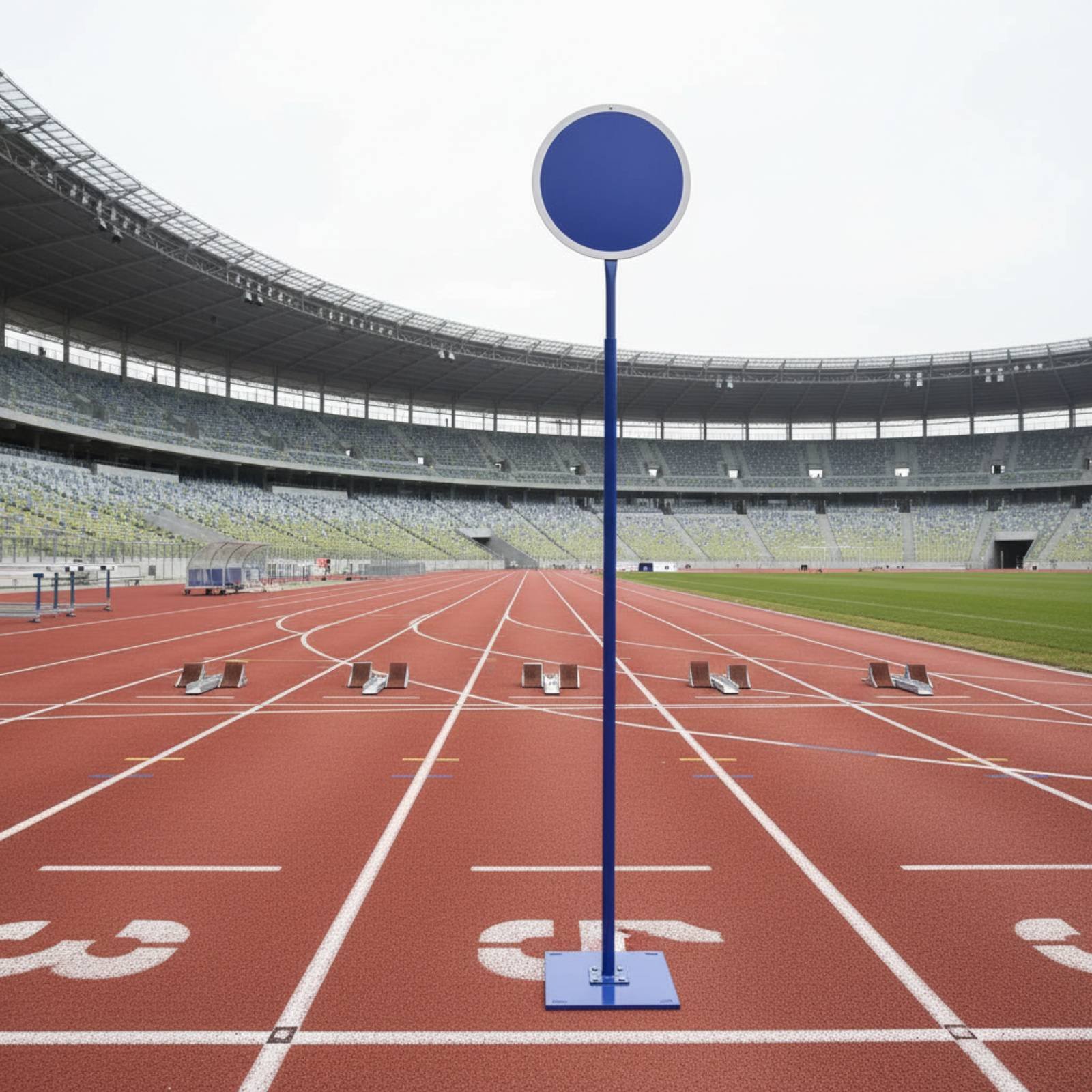 Podio de Salida para Atletismo - Sports Equipment With A reseña y precio