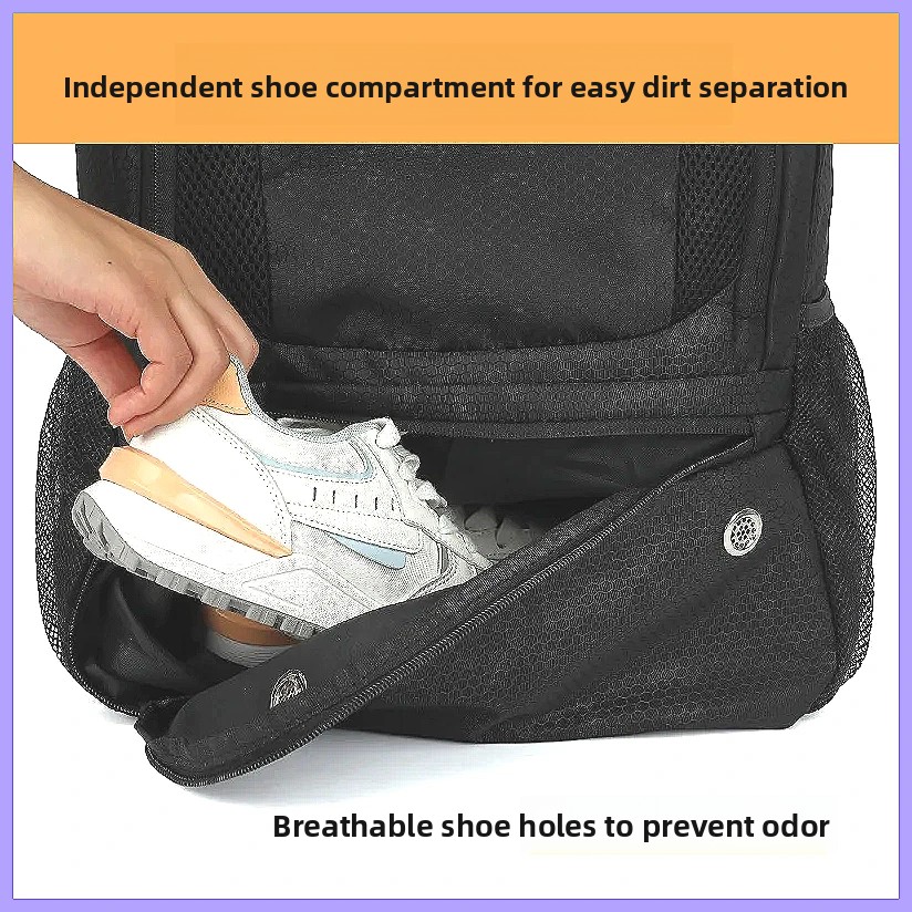Mochila Deportiva Impermeable  - Sports Equipment Air China reseña y precio