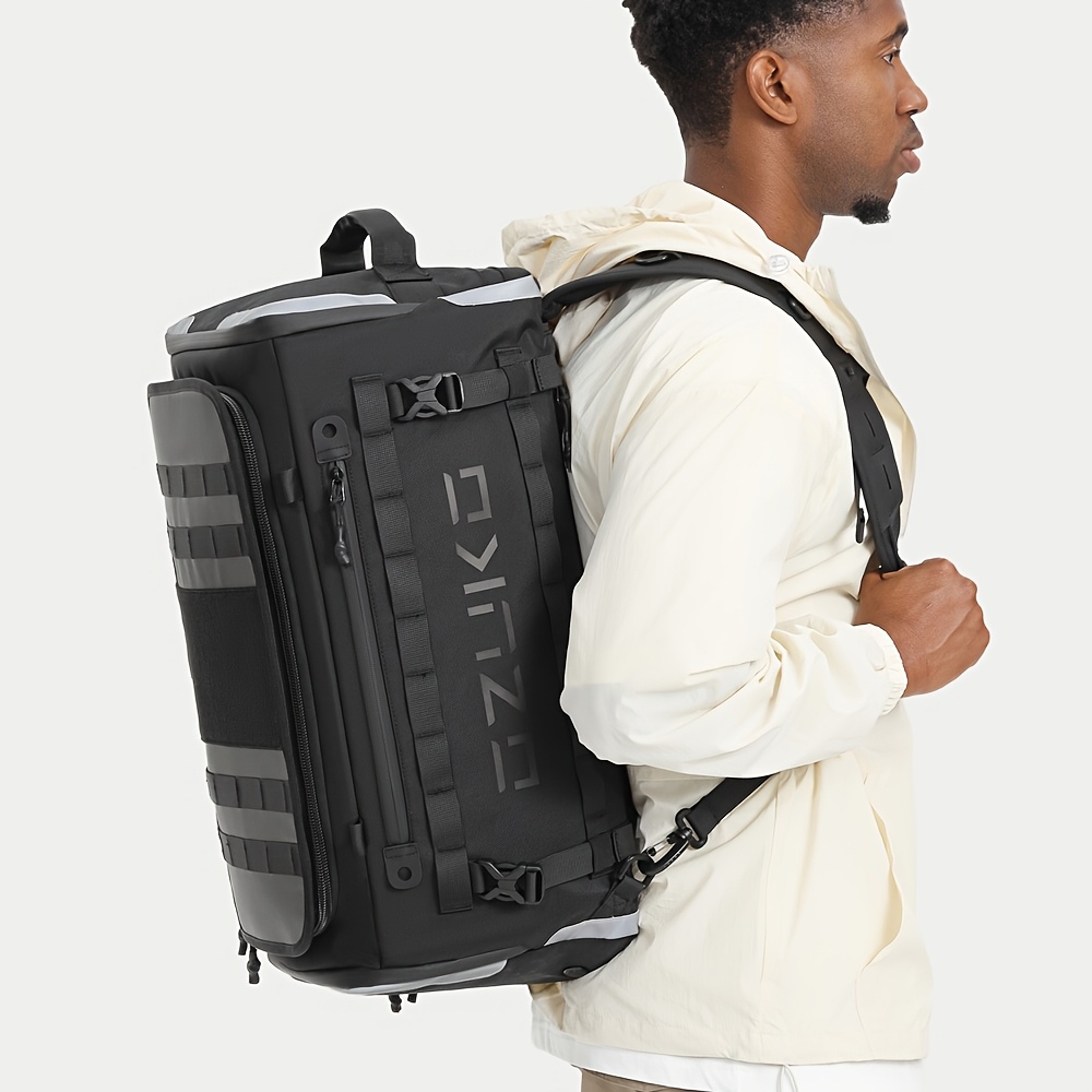 1 bolso Oxford para hombre, bo - Sports Equipment Air China reseña y precio