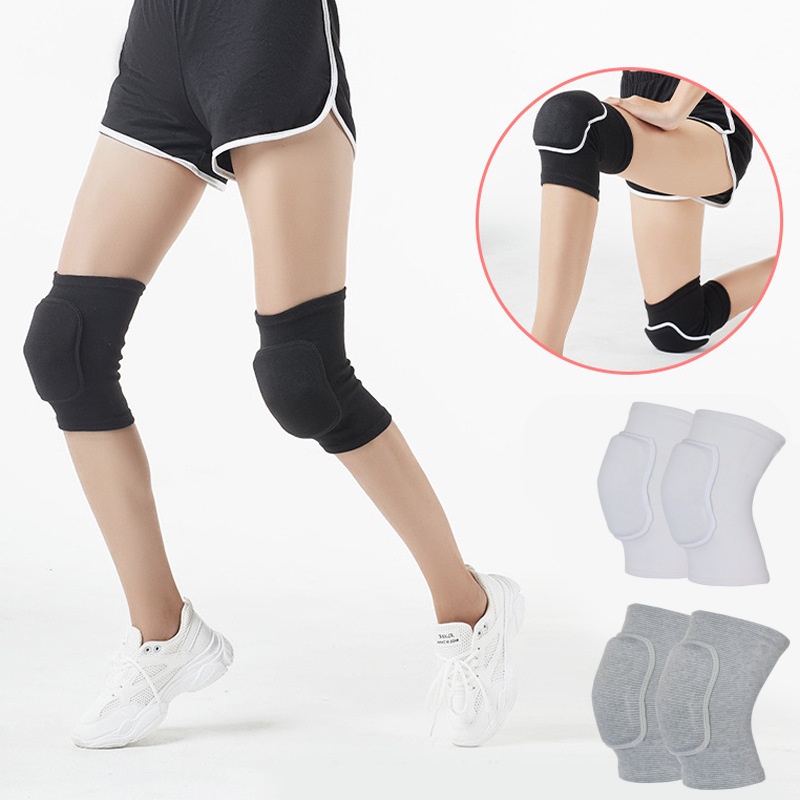 Rodilleras, almohadilla de com - Volleyball Knee Pad reseña y precio