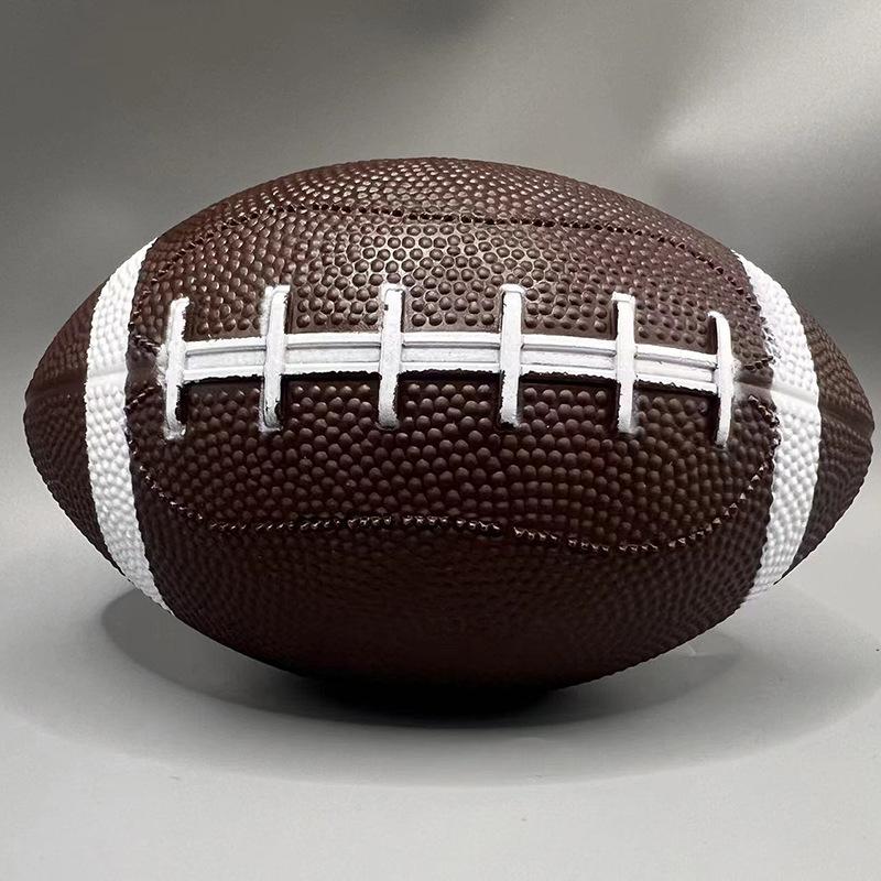 Fútbol estándar Rugby PVC fútb - Rugby Training Ball reseña y precio