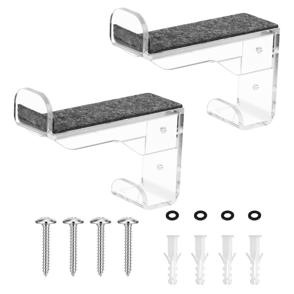 Soporte Horizontal de Pared pa - Sports Equipment Holder reseña y precio