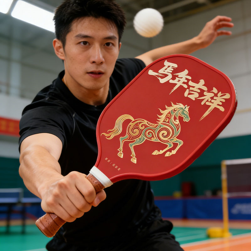 Raqueta de tenis de mesa de ed - Sports Equipment In Chinese reseña y precio