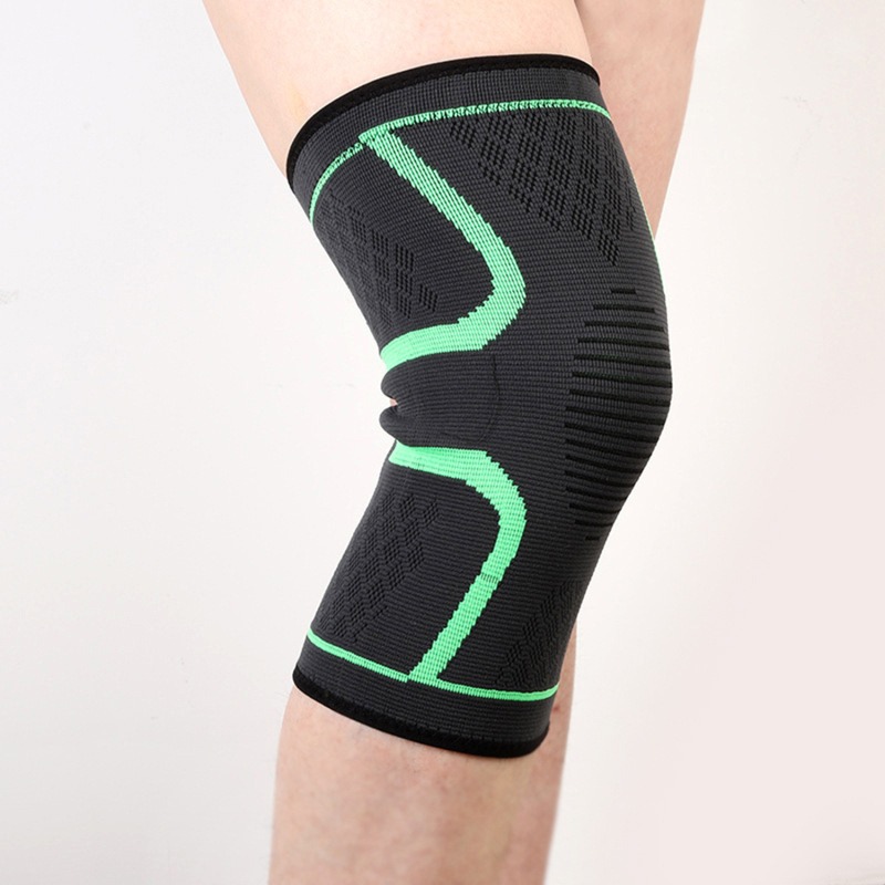 Rodillera Deportiva Elástica d - Volleyball Knee Pad reseña y precio