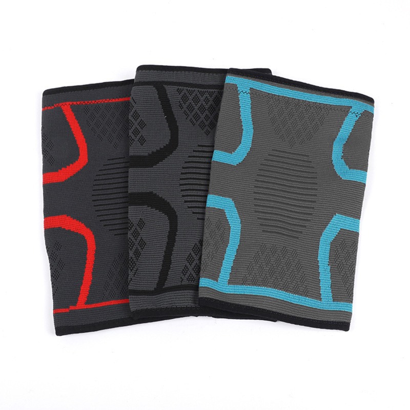 Rodillera Deportiva Elástica d - Volleyball Knee Pad reseña y precio