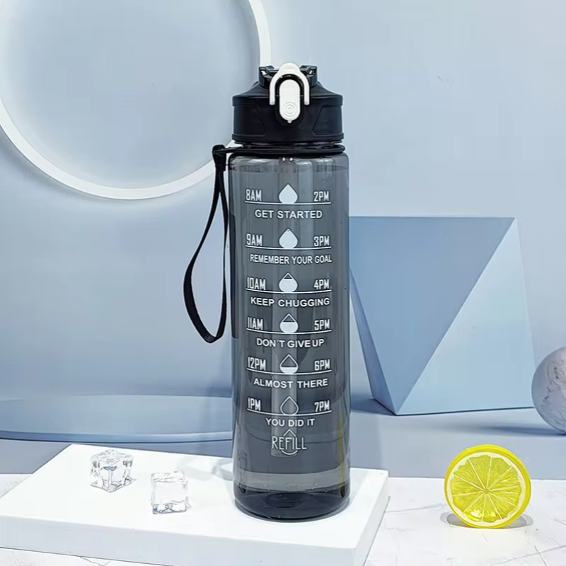 Botella deportiva de 900ml con - Sports Equipment Types reseña y precio