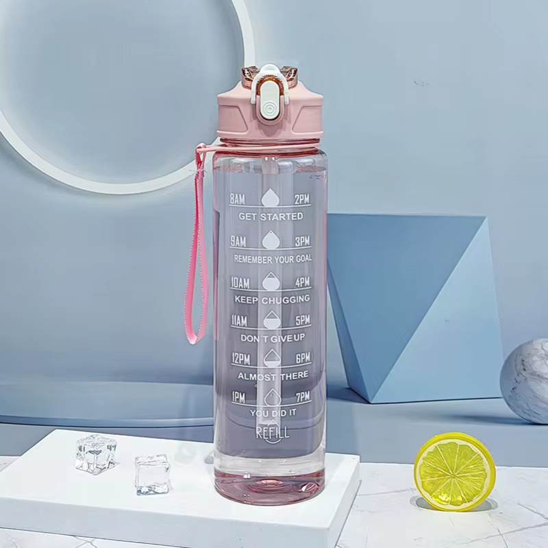 Botella deportiva de 900ml con - Sports Equipment Types reseña y precio