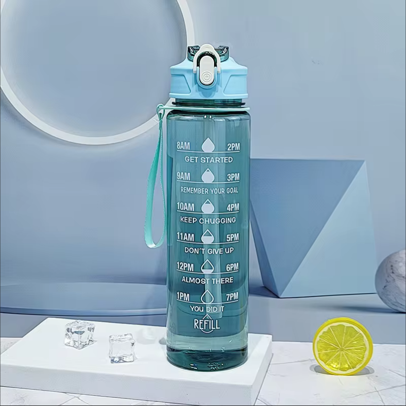 Botella deportiva de 900ml con - Sports Equipment Types reseña y precio