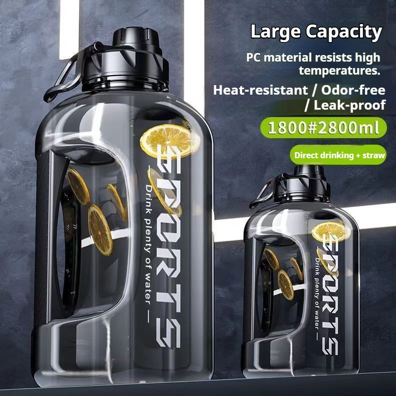 Botella de Agua Deportiva de G - Sports Equipment Types reseña y precio
