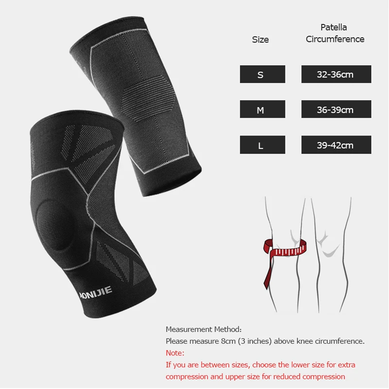 AONIJIE E4108 Rodillera Protec - Volleyball Knee Pad reseña y precio