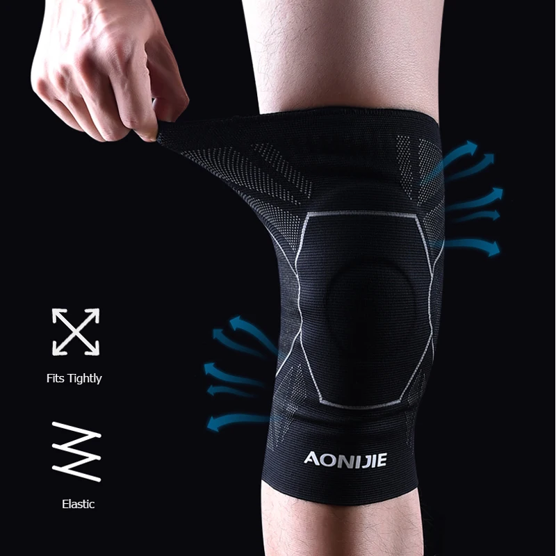 AONIJIE E4108 Rodillera Protec - Volleyball Knee Pad reseña y precio