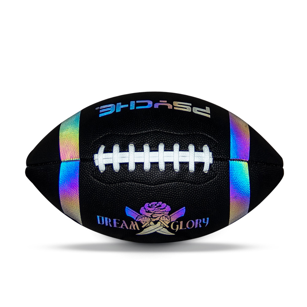 Pelota de Rugby de cuero PU de - Rugby Training Ball reseña y precio