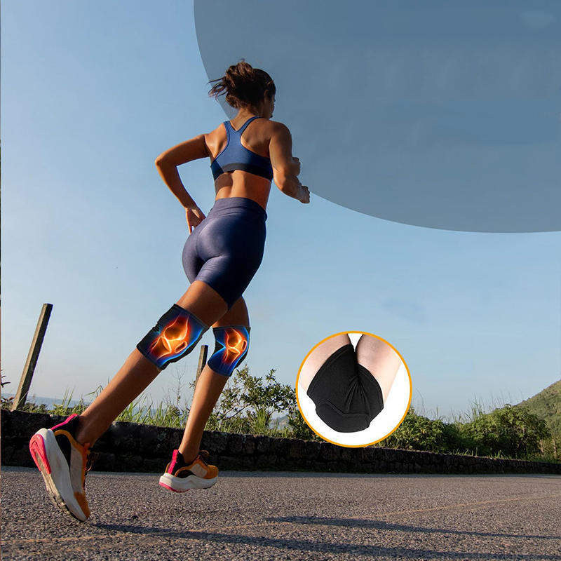 1 Par de Rodilleras de Esponja - Volleyball Knee Pad reseña y precio