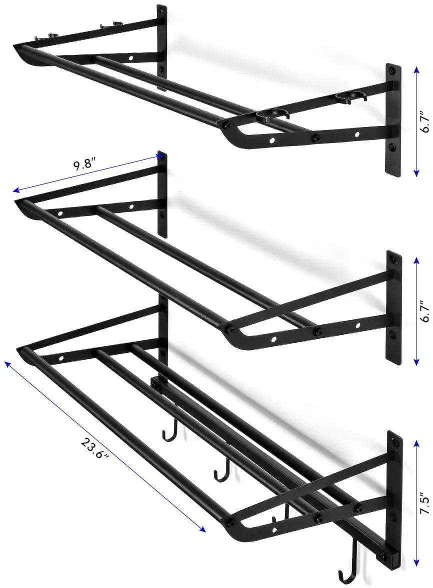 Estante de Almacenamiento de E - Sports Equipment Storage Rack reseña y precio
