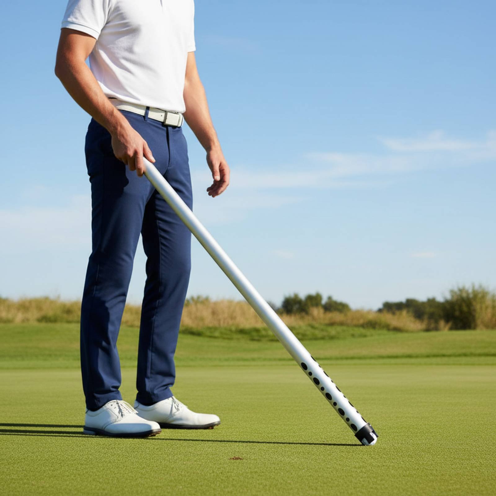 Recogedor de pelotas de golf d - Sports Equipment With A reseña y precio