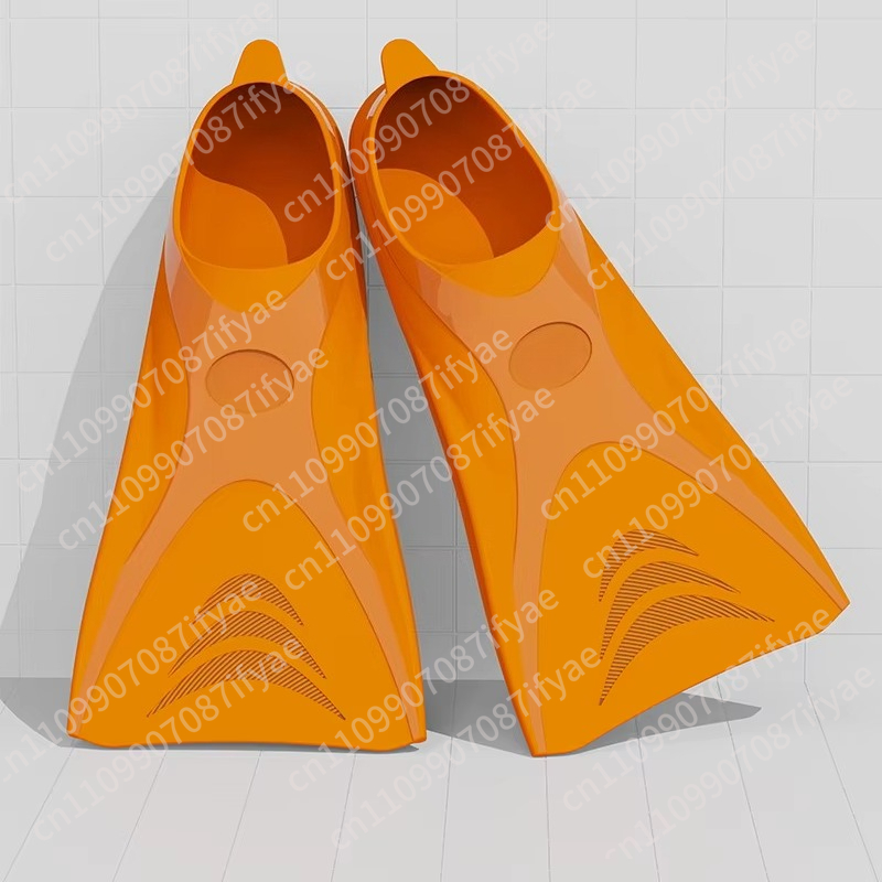 Aletas de snorkel de silicona  - Swim Fin Short Blade reseña y precio