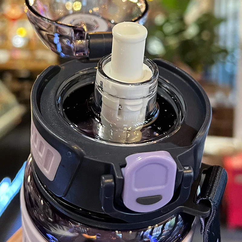 Botella de Agua de Viaje de 1  - Sports Equipment Types reseña y precio