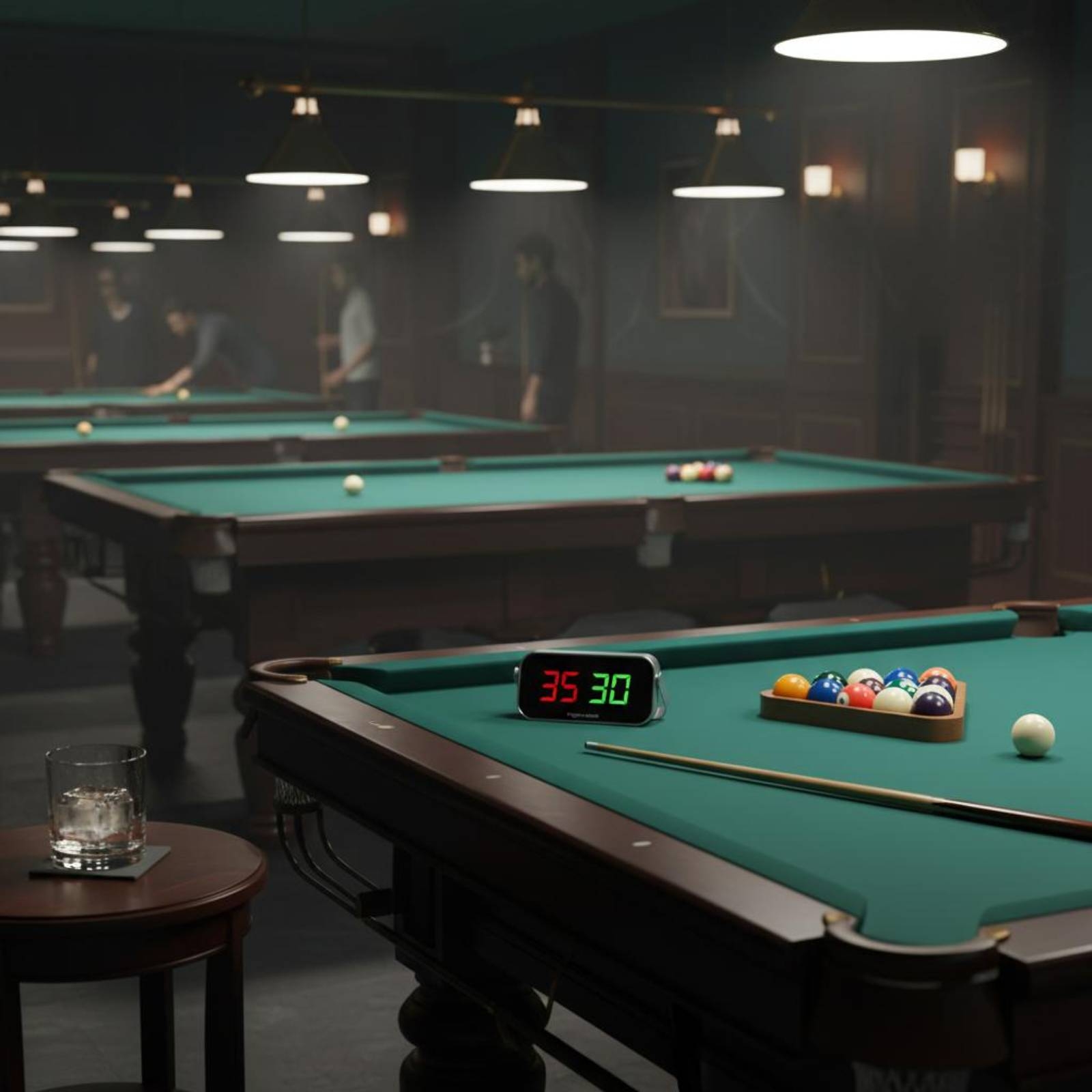 Pantalla de puntuación de bill - Sports Equipment With A reseña y precio
