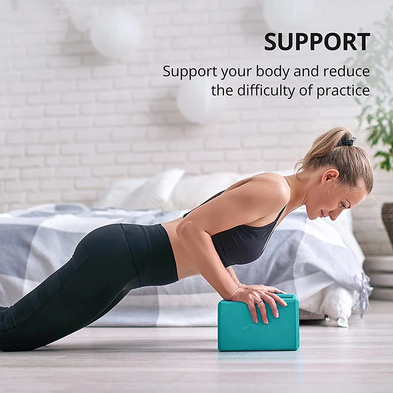 Bloques de Yoga, Cubos de Pila - Sports Equipment Pictures reseña y precio