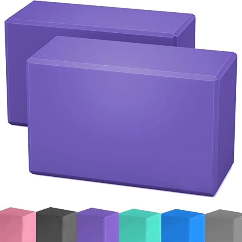 Bloques de Yoga, Cubos de Pila - Sports Equipment Pictures reseña y precio
