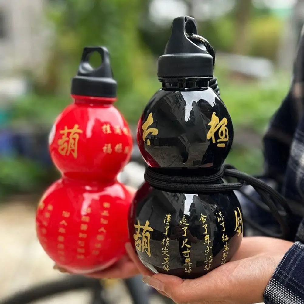 Botella de agua de calabaza po - Sports Equipment In Chinese reseña y precio