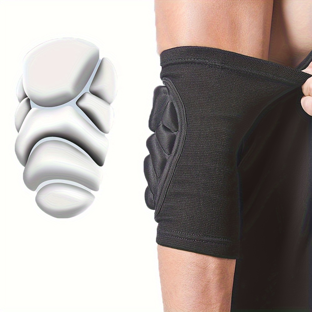 1 Par de Protectores de Codo y - Volleyball Knee Pad reseña y precio