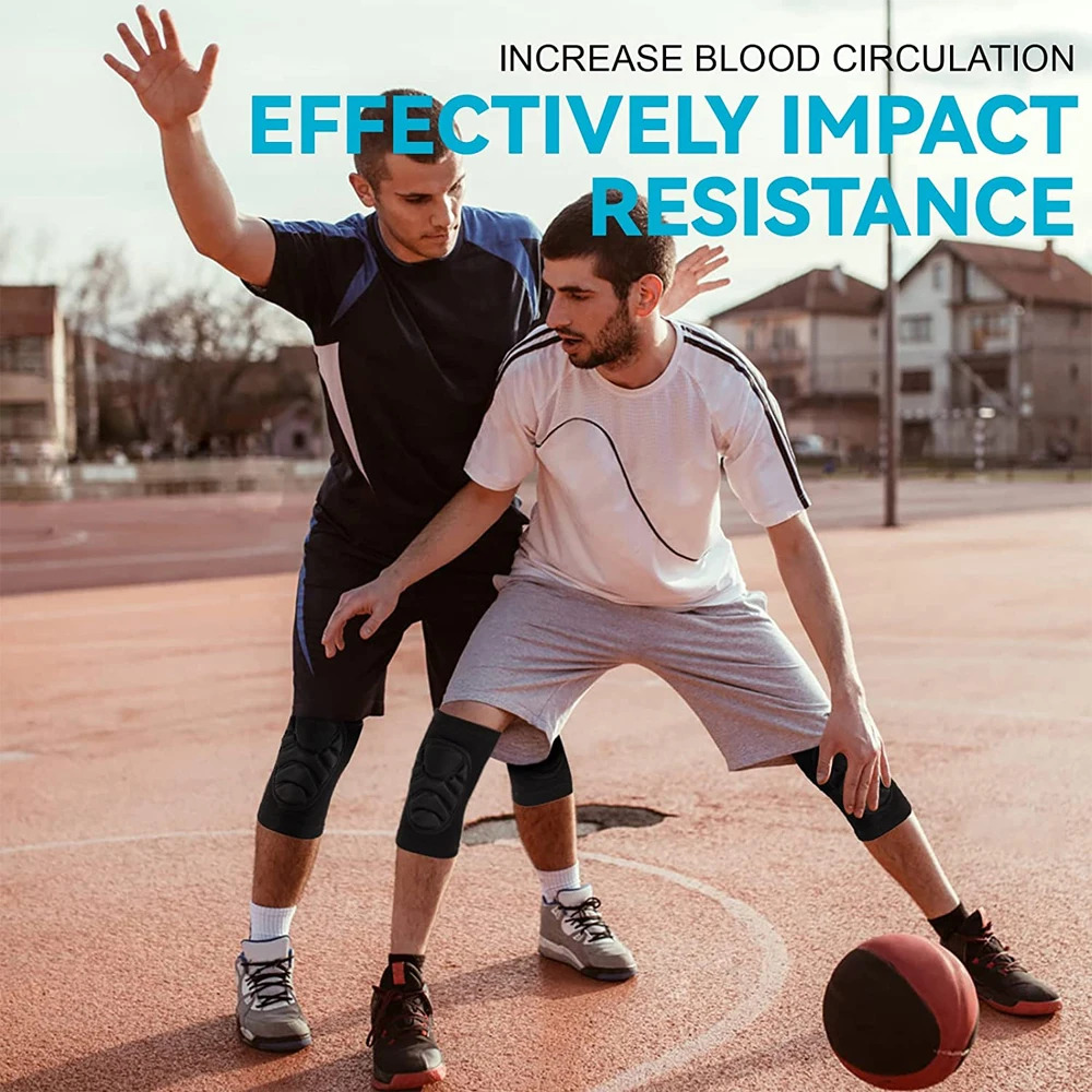 1 Par de Protectores de Codo y - Volleyball Knee Pad reseña y precio
